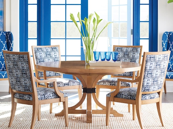 5 Pc Dining Set