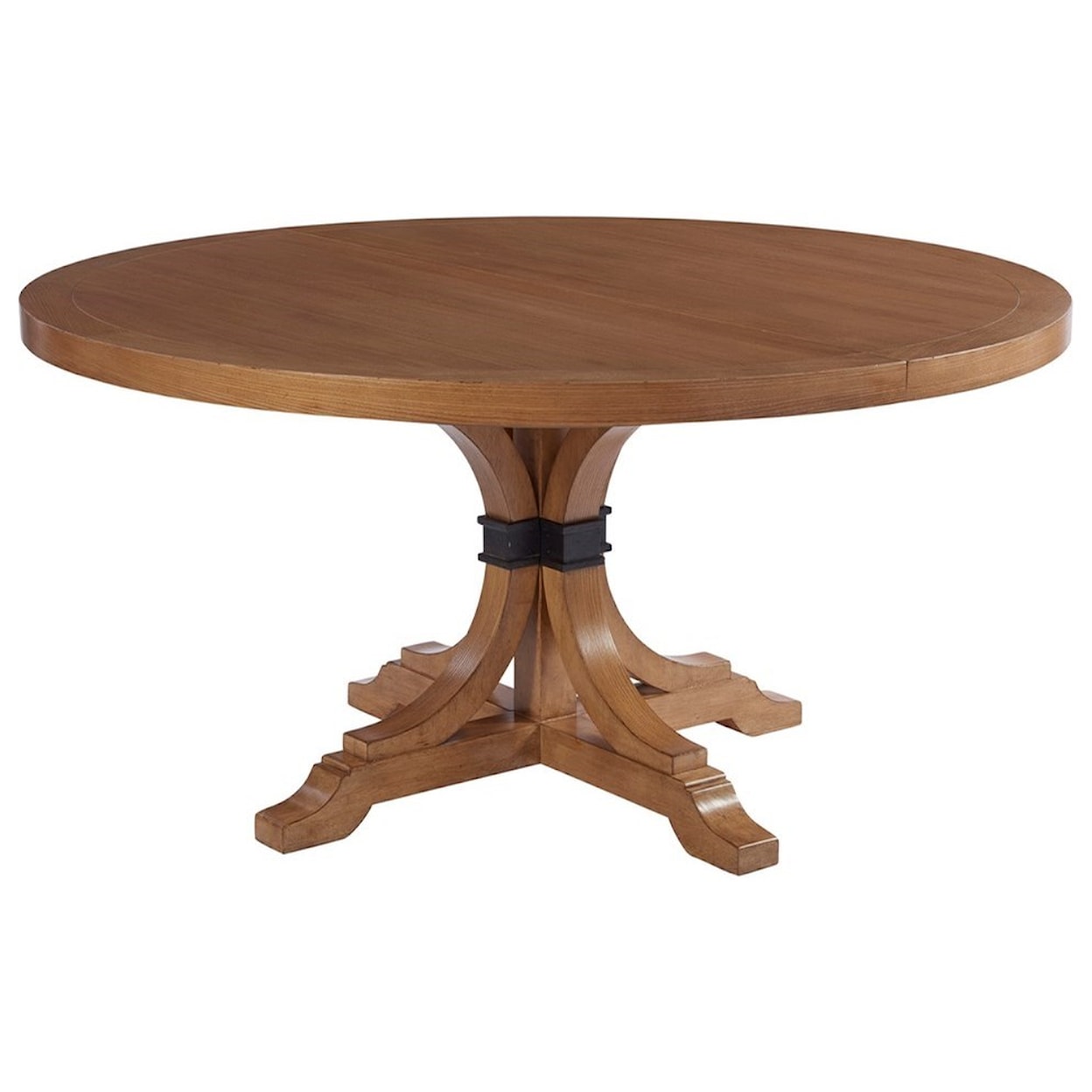 Barclay Butera Newport Magnolia Round Dining Table