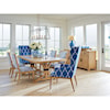 Barclay Butera Newport Oceanfront Rectangular Dining Table