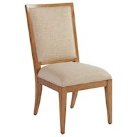 Eastbluff Side Chair in Ventura Ivory Fabric