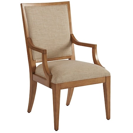 Eastbluff Arm Chair (married)