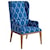 Barclay Butera Newport Seacliff Host Wing Chair in Custom Fabrics