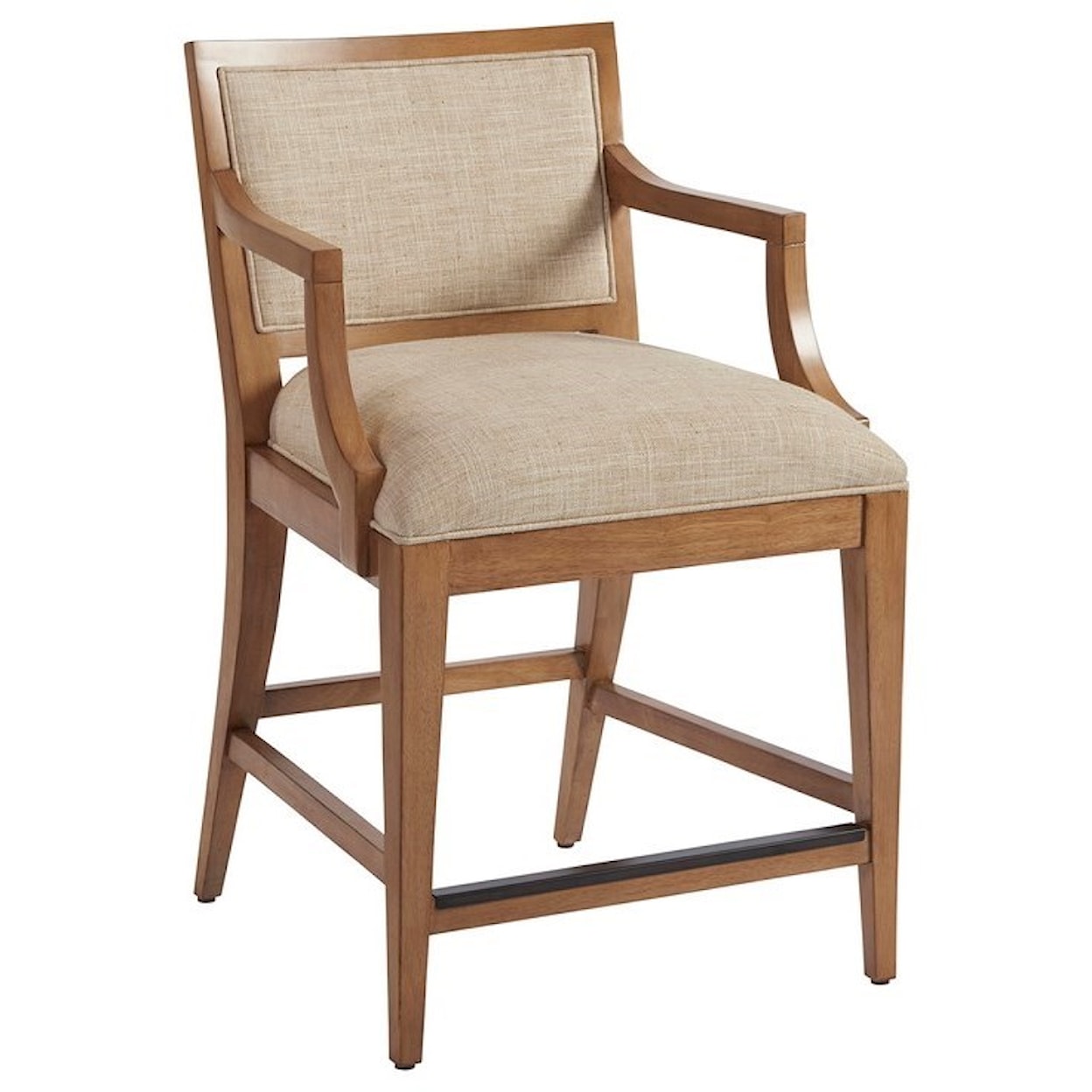 Barclay Butera Newport Eastbluff Counter Stool (married)