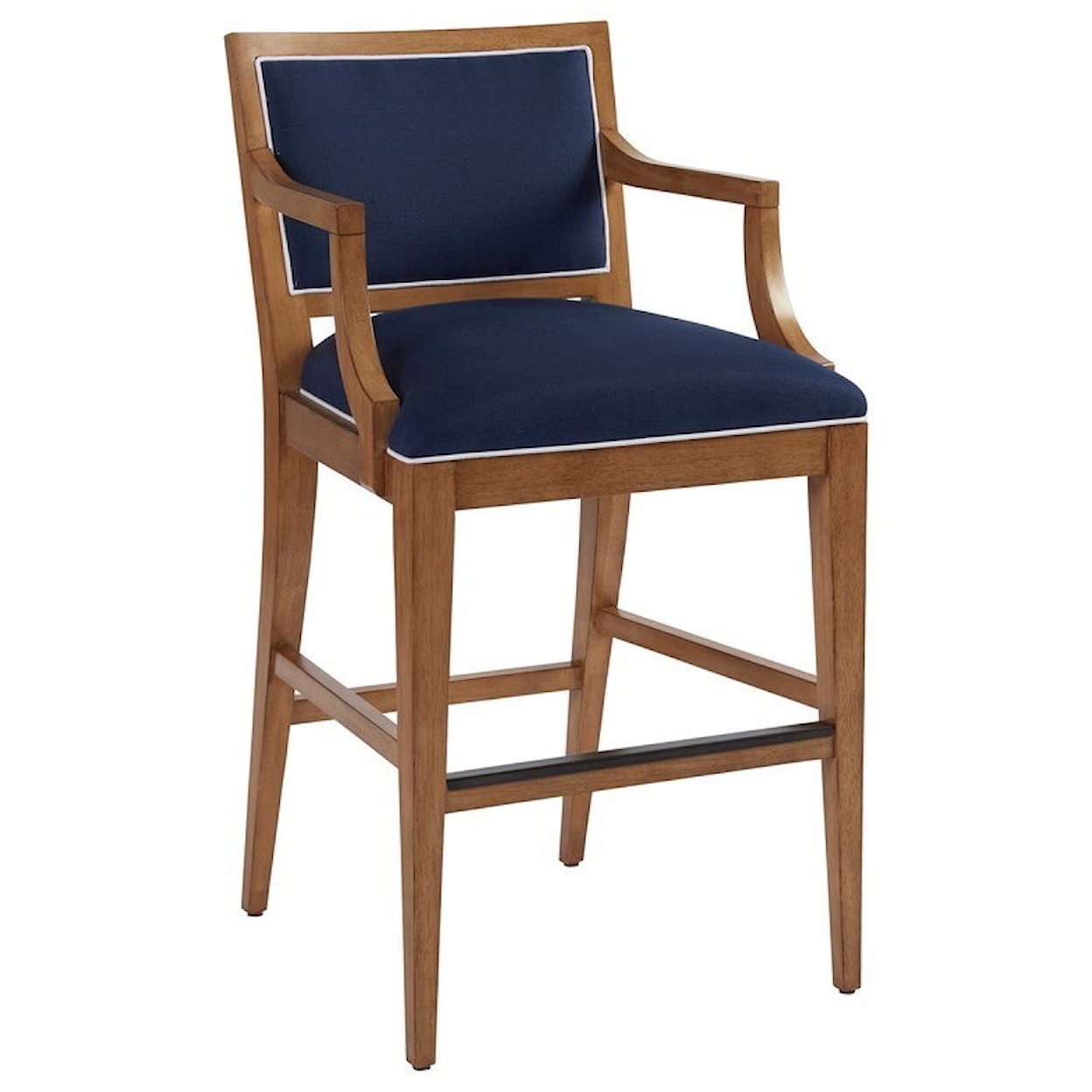 Barclay Butera Newport Eastbluff Bar Stool