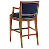 Barclay Butera Newport Eastbluff Bar Stool