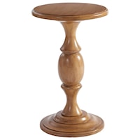 Yacht Club Martini End Table