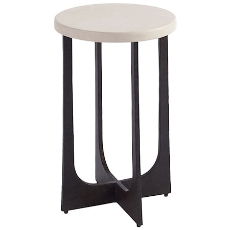 Breakwater Accent Table