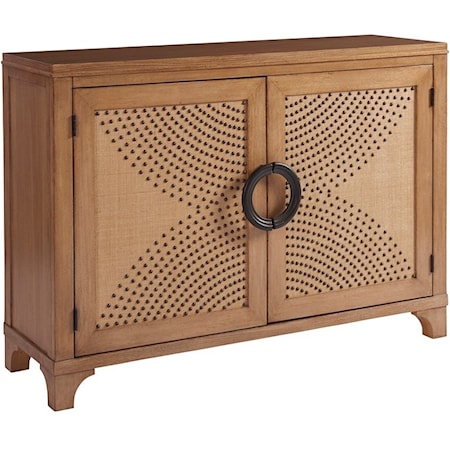 Lido Isle Hailhead Hall Chest