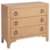 Barclay Butera Newport Balboa Island Hall Chest with Woven Raffia