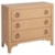 Barclay Butera Newport Balboa Island Hall Chest with Woven Raffia