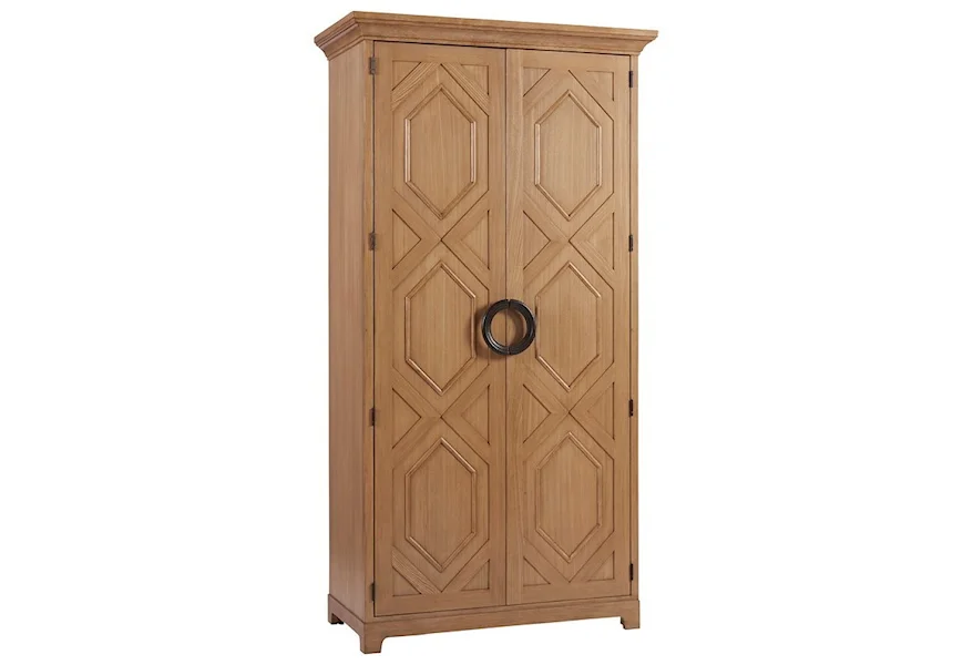 Newport Pacific Coast Cabinet by Barclay Butera at Esprit Decor Home Furnishings