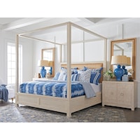 California King Bedroom Group