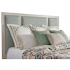 Barclay Butera Newport Crystal Cove Custom Uph Bed 5/0 Queen