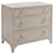 Barclay Butera Newport Cliff Three Drawer Nightstand