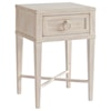 Barclay Butera Newport Clay Night Table