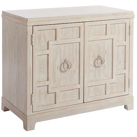 Collins Bachelors Chest with Adjustable Shelving and Wire Management