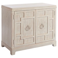 Collins Bachelors Chest with Adjustable Shelving and Wire Management
