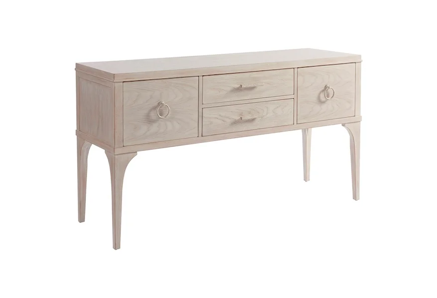 Newport Seaside Sideboard by Barclay Butera at Esprit Decor Home Furnishings