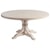 Barclay Butera Newport Magnolia 60" Round Dining Table with Table Extension Leaf