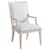 Barclay Butera Newport Eastbluff Arm Chair in Custom Fabric