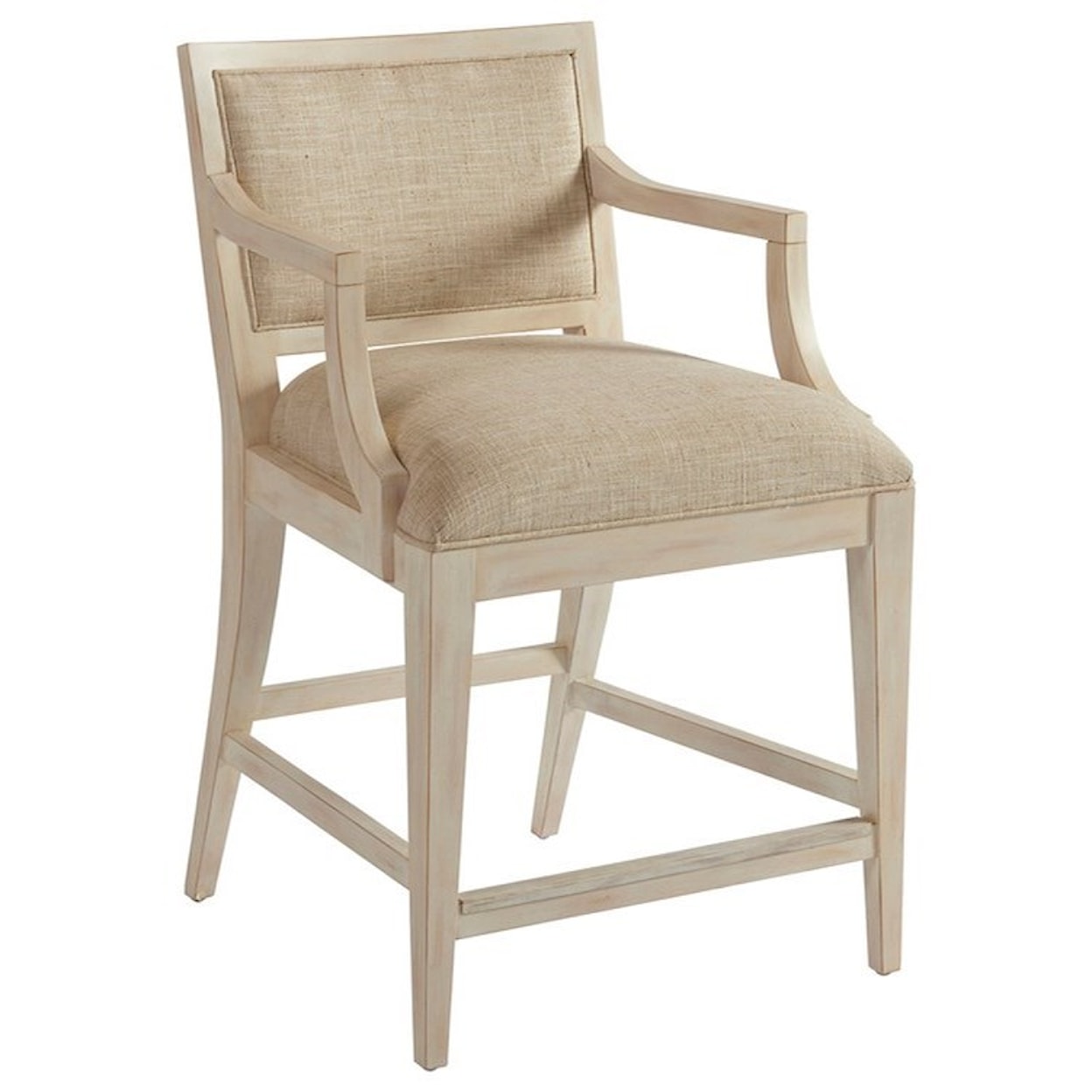 Barclay Butera Newport Eastbluff Counter Stool (married)