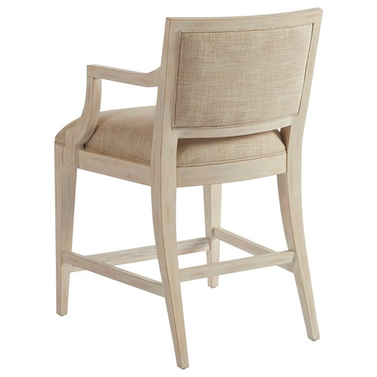 Barclay Butera Newport Eastbluff Counter Stool (married)