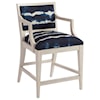 Barclay Butera Newport Eastbluff Counter Stool