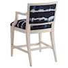 Barclay Butera Newport Eastbluff Counter Stool