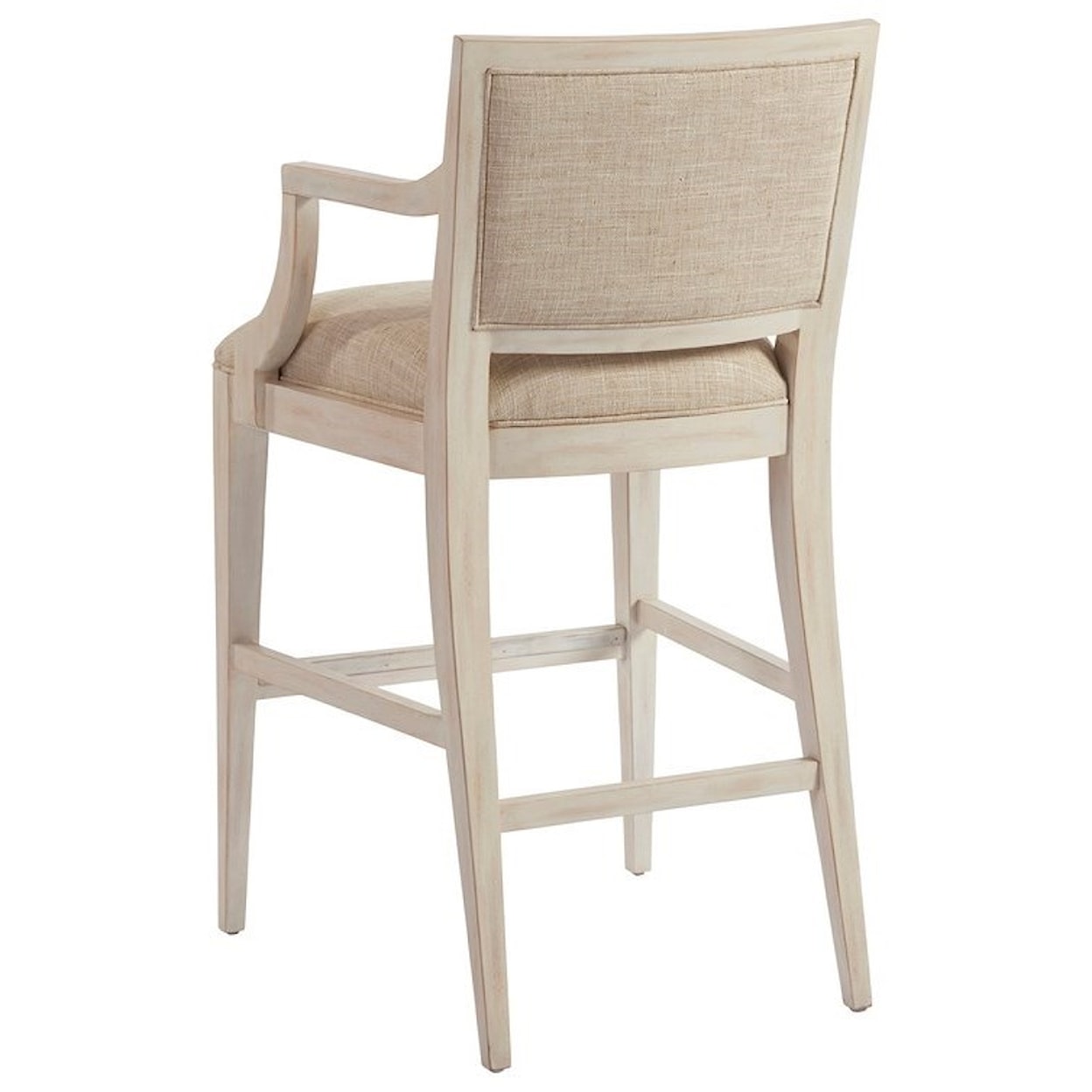 Barclay Butera Newport Eastbluff Bar Stool (married)