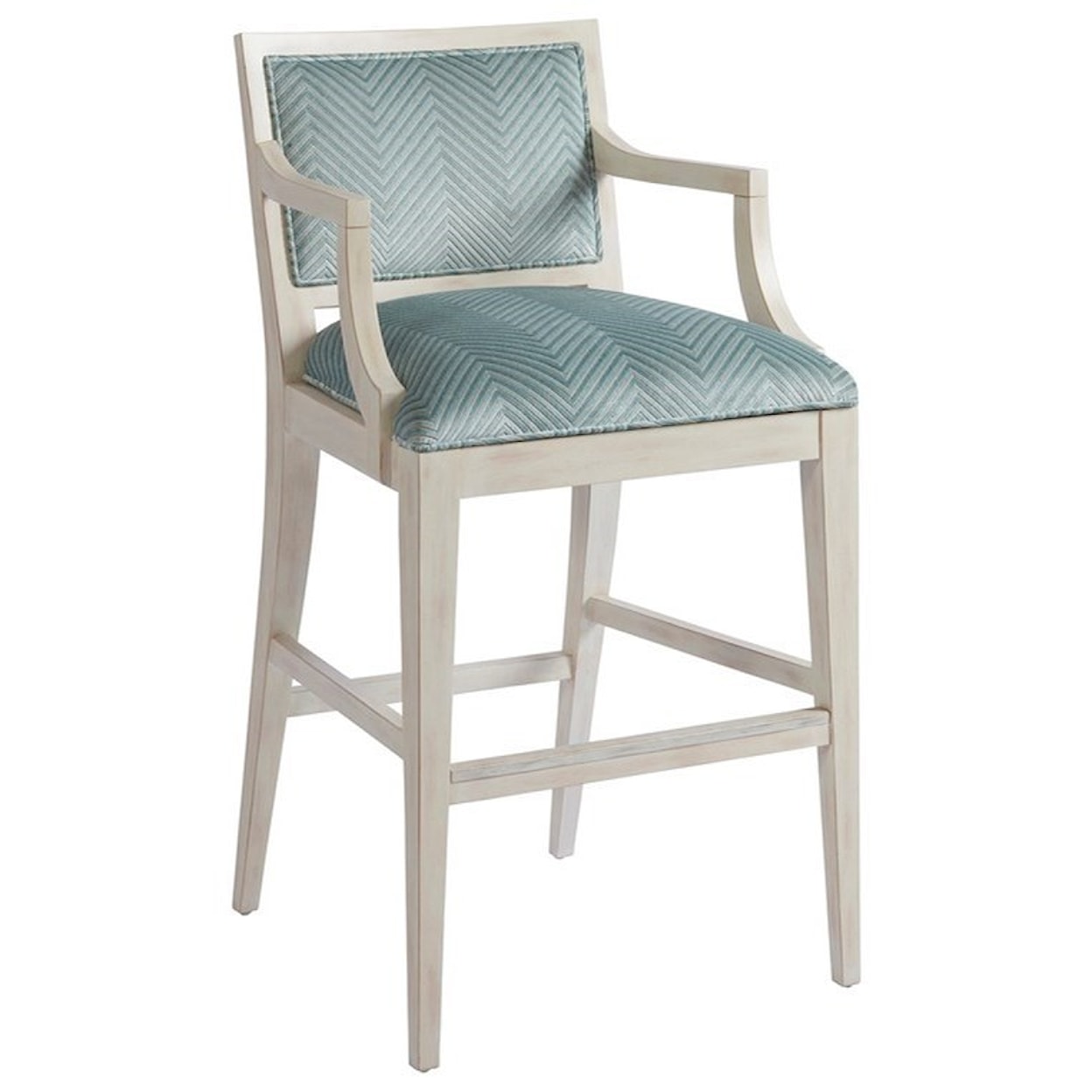 Barclay Butera Newport Eastbluff Bar Stool