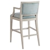 Barclay Butera Newport Eastbluff Bar Stool