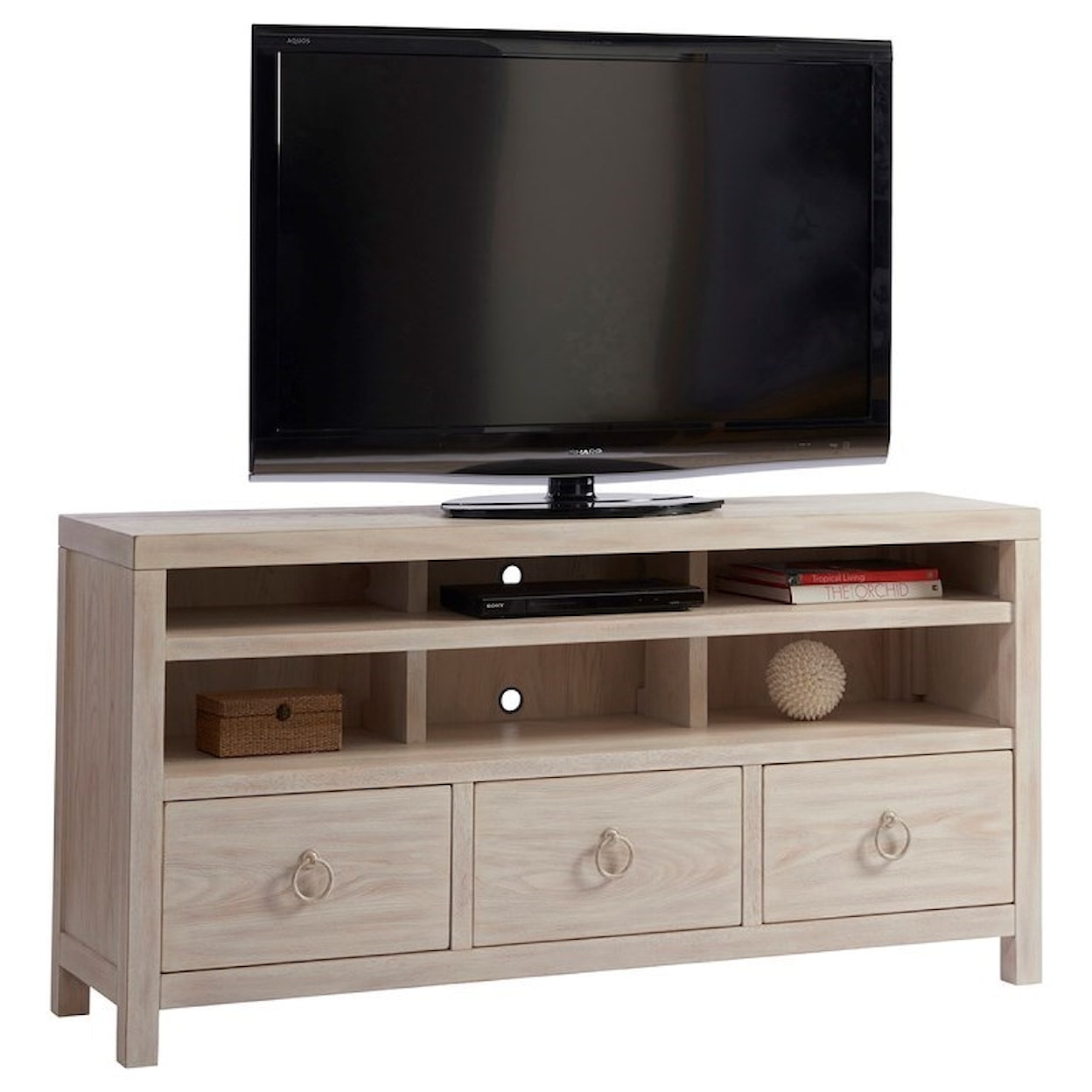 Barclay Butera Newport Promontory Media Console