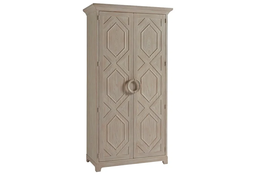 Newport Pacific Coast Cabinet by Barclay Butera at Esprit Decor Home Furnishings