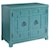 Barclay Butera Newport Collins Bachelors Chest with Adjustable Shelving and Wire Management