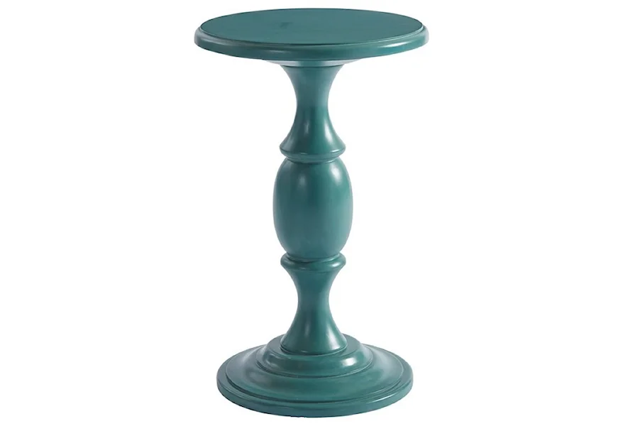 Newport Yacht Club Martini Table by Barclay Butera at Esprit Decor Home Furnishings