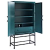 Barclay Butera Newport Jade Bar/Chest On Stand