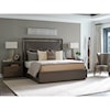 Barclay Butera Park City King Bedroom Group