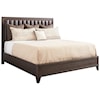 Barclay Butera Park City Talisker Queen Upholstered Panel Bed