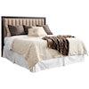 Barclay Butera Park City Talisker Queen Upholstered Headboard