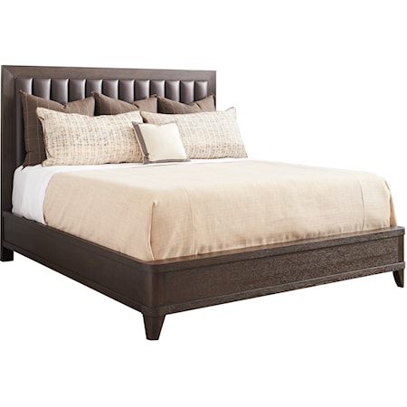 Talisker California King Upholstered Bed