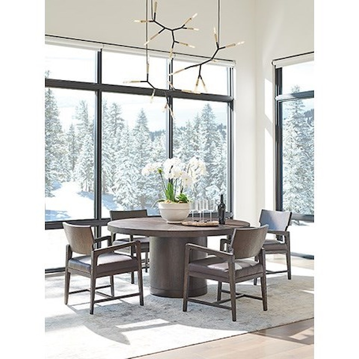 Barclay Butera Park City Highland Dining Side Chair