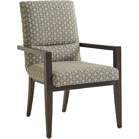 Glenwild Customizable Upholstered Arm Chair