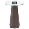 Barclay Butera Park City Apex Accent Table