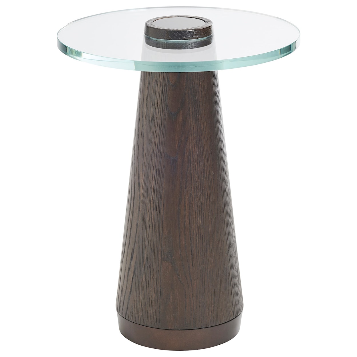 Barclay Butera Park City Apex Accent Table