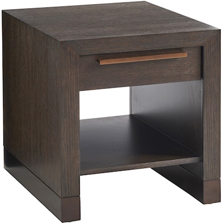 Heber End Table
