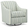 Bassett 1045 Swivel Chair