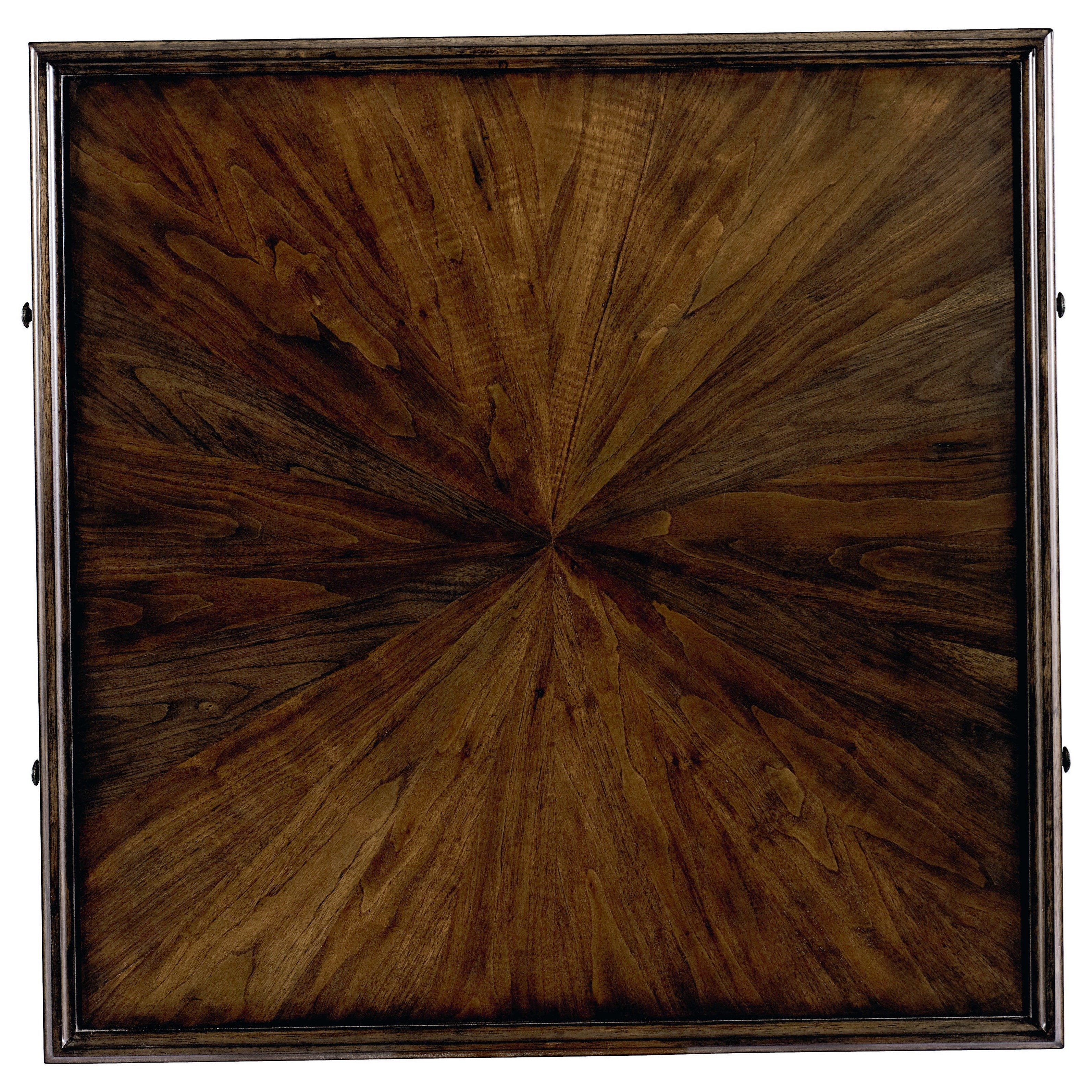 Square Cocktail Table