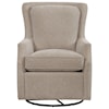 Bassett Kent  Swivel Glider Chair