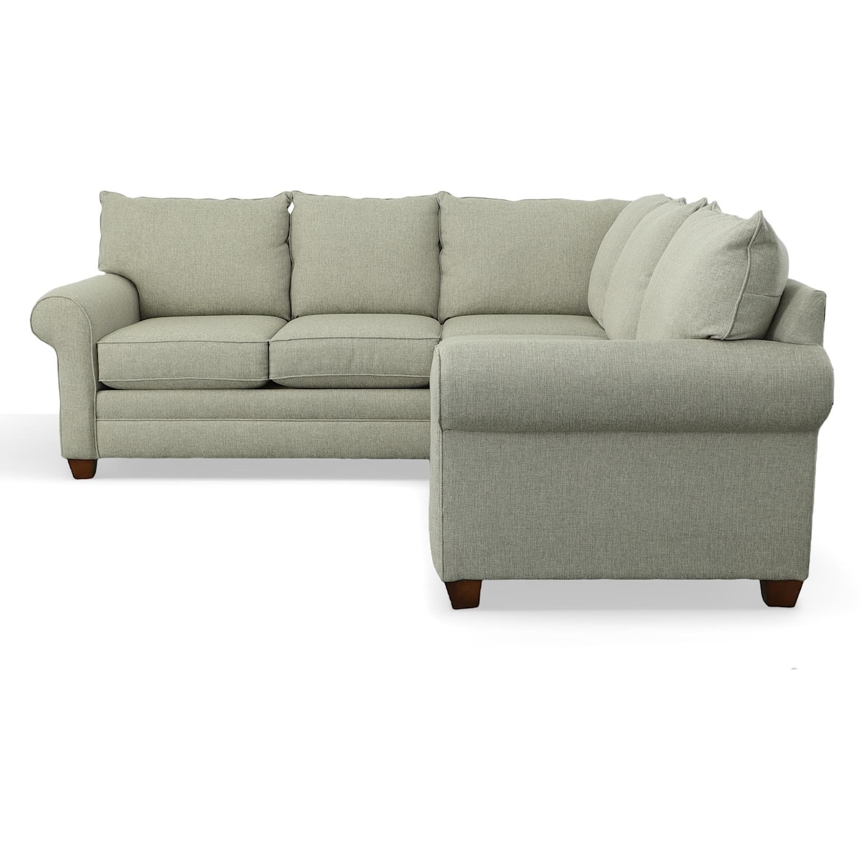 Bassett Alexander 2-Piece Sectional