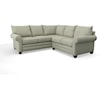 Bassett Alexander 2-Piece Sectional